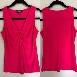 INC Pink Tank Top